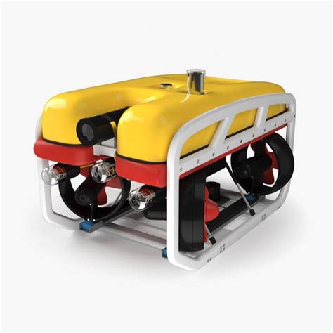 3d printed rov|ROV3D.
